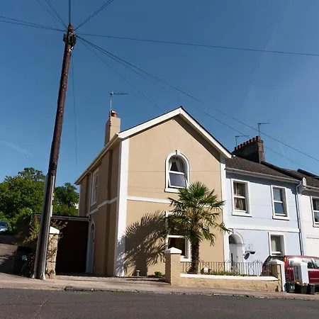 Upton House - Charming 4-Bedroom Home In Torquay Exterior foto